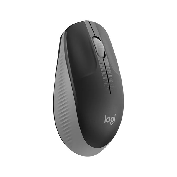 Chuột không dây Logitech M190 Màu đen