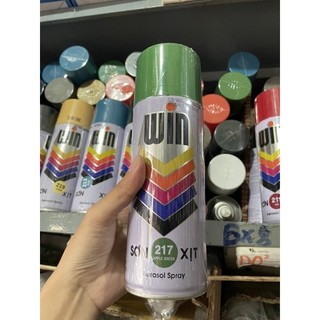 Sơn Xịt WIN - ATM Đủ Màu