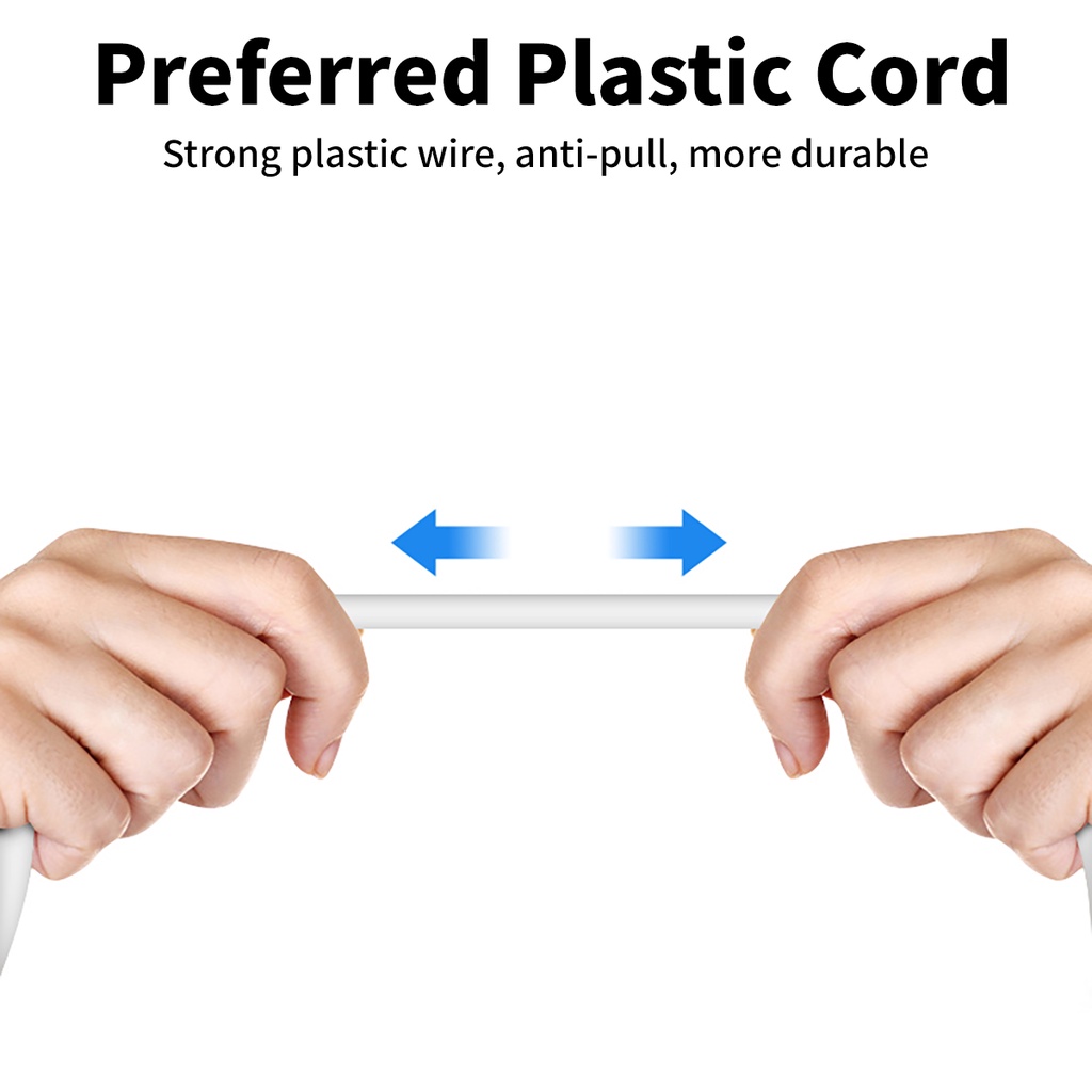 Dây cáp sạc nhanh FONKEN 2m PD 20W USB C thích hợp cho điện thoại Iphone 14 13 12 Pro Max