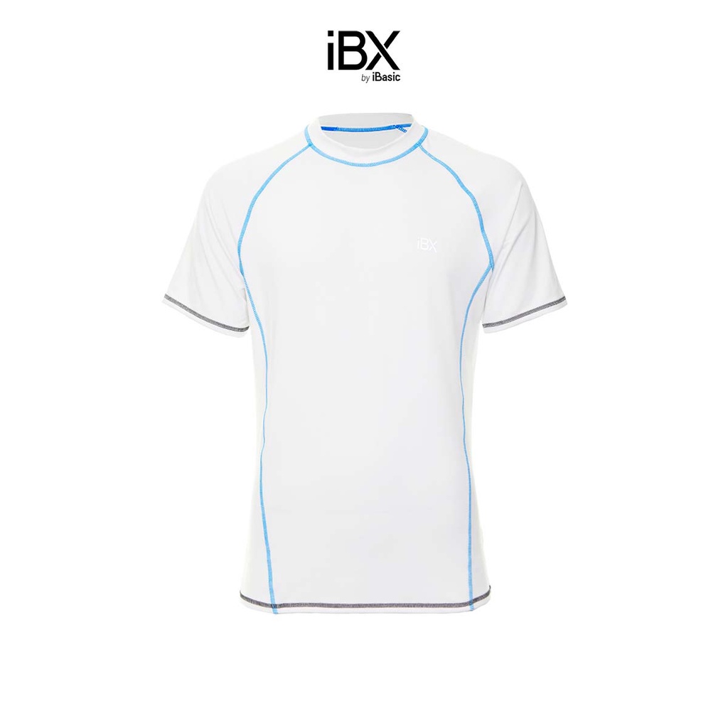 Áo thun nữ thể thao tay ngắn iBasic IBX040