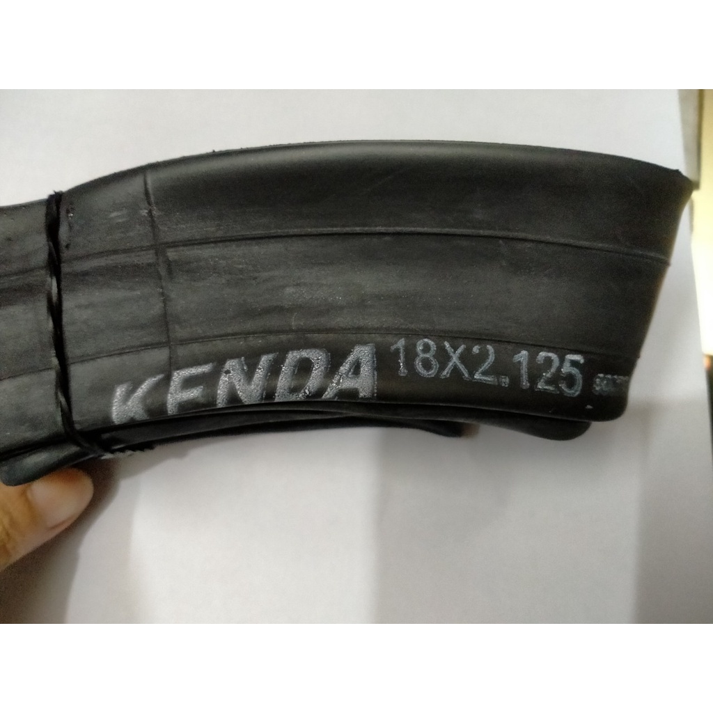 COMBO 01 LỐP  VÀ 01 SĂM  18X2.125 KENDA