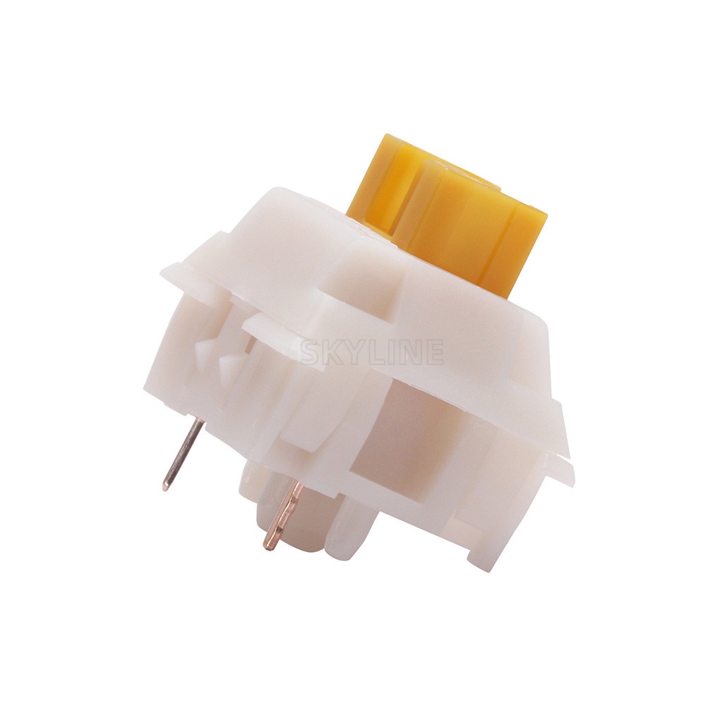 Công Tắc Nửa Chống Bụi Cho Bàn Phím Cơ Gazzew Boba U4t U4tx   5pin 65g