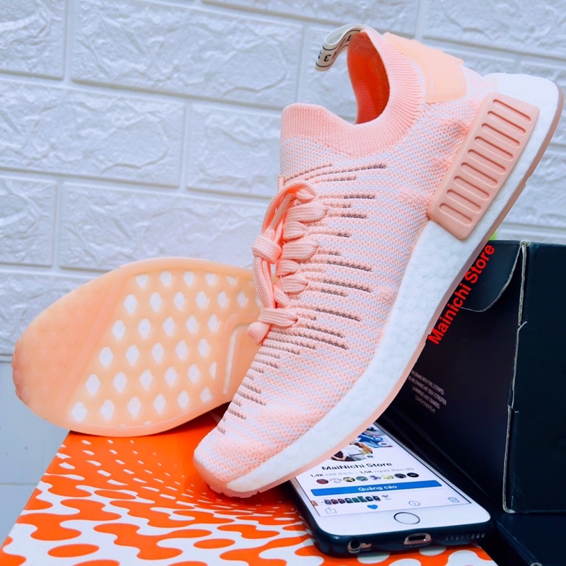 Giày Adidas  NMD_R1 STLT Primeknit AQ1119
