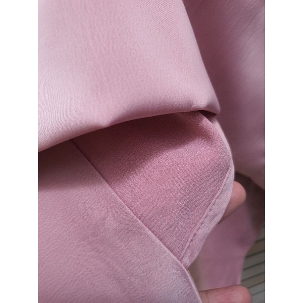Set bộ dài nữ quần ống rộng áo croptop phối nơ