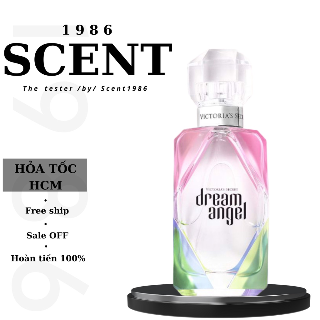 Nước Hoa Victoria’s Secret Dream Angel EDP (05ml,10ml,20ml)