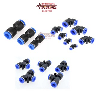 Co t nối nhanh khí nén phun sương 6 8 10 12 mm