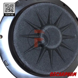 Loa sub gầm oto tháo xe  bass full vành 25cm