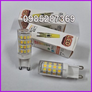 Bóng đèn led g9 5w tiết kiệm năng lượng