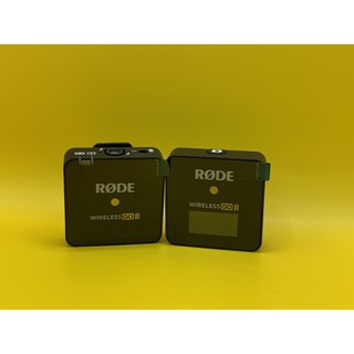 Rode Wireless GO II - Micro không dây Rode Wireless GO 2