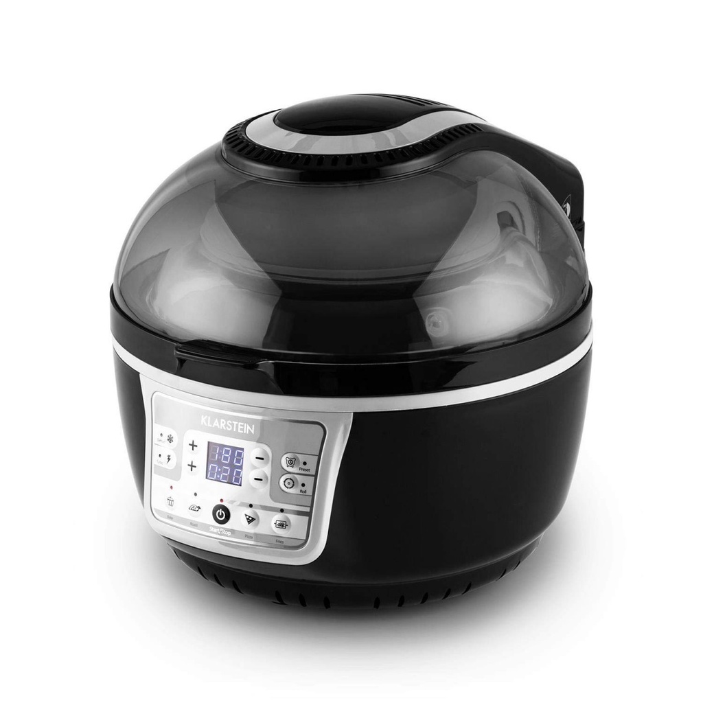 Nồi chiên không dầu Klarstein Turbo 9L