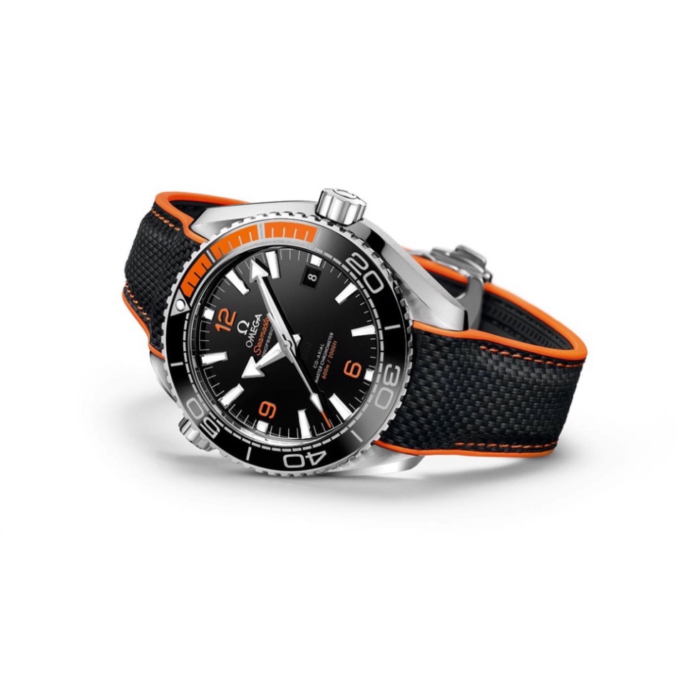 Đồng Hồ Omega Viền xoay Seamaster Nam Máy Nhật Chống Nước Cực Bền