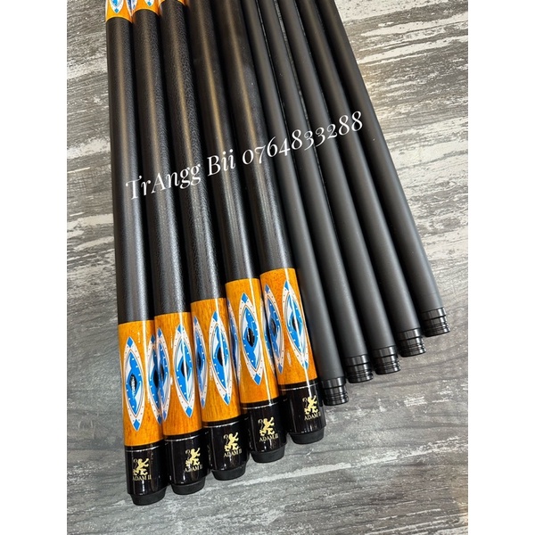 Gậy Bida ADam 2 Carbon Nhập Khẩu