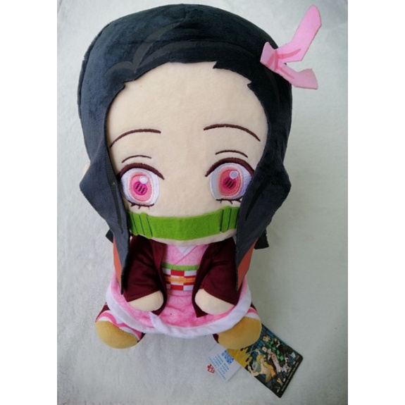 Gấu bông chibi - Thanh gươm diệt quỷ