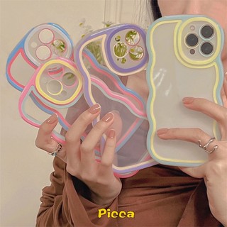 Ốp Điện Thoại Màu Kẹo Ngọt Sang Trọng Cho Oppo A76 A55 A96 A15 A54 A36 A31 A92 A11K A5s A52 A72 A7 A12 F9 A33 A53 2020
