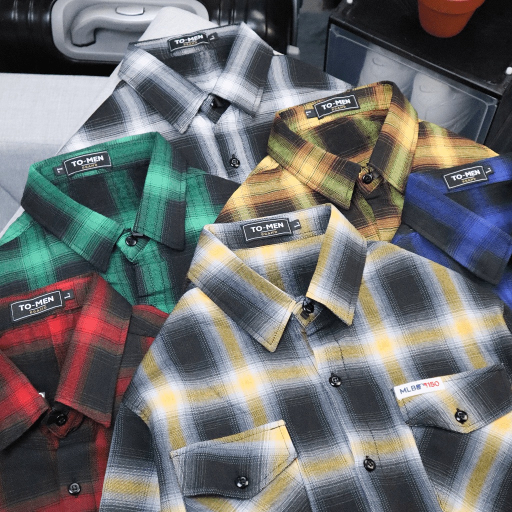 (HCM) ÁO SƠ MI NAM DÀI TAY CARO THỜI TRANG NAM ĐẲNG CẤP - LUXURY NAM , THỜI TRANG HÀN QUỐC BOY PHỐ KM FASHION