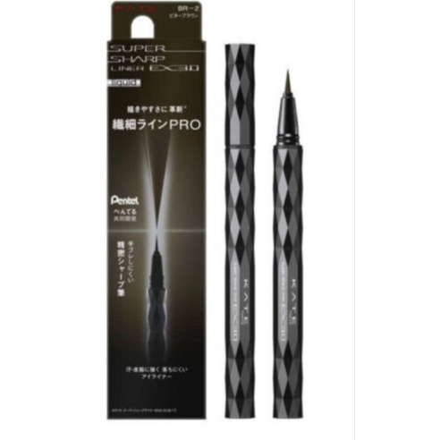 Bút kẻ mắt nước Kate supersharp liner 3.0