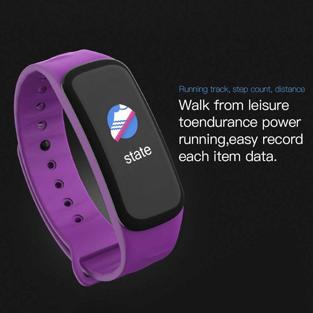 MAG Đồng Hồ Đeo Tay Thông Minh Bluetooth Theo Dõi Sức Khỏe Kèm Phụ Kiện