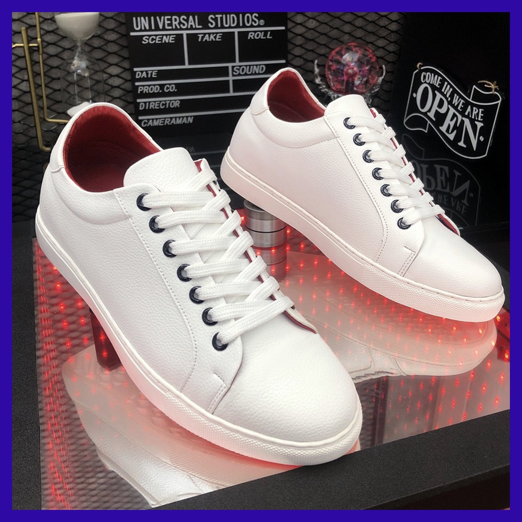 Giày Thể Thao Sneaker Nam Kiểu Dáng Thời Trang Trẻ Trung Hot Trend 2022