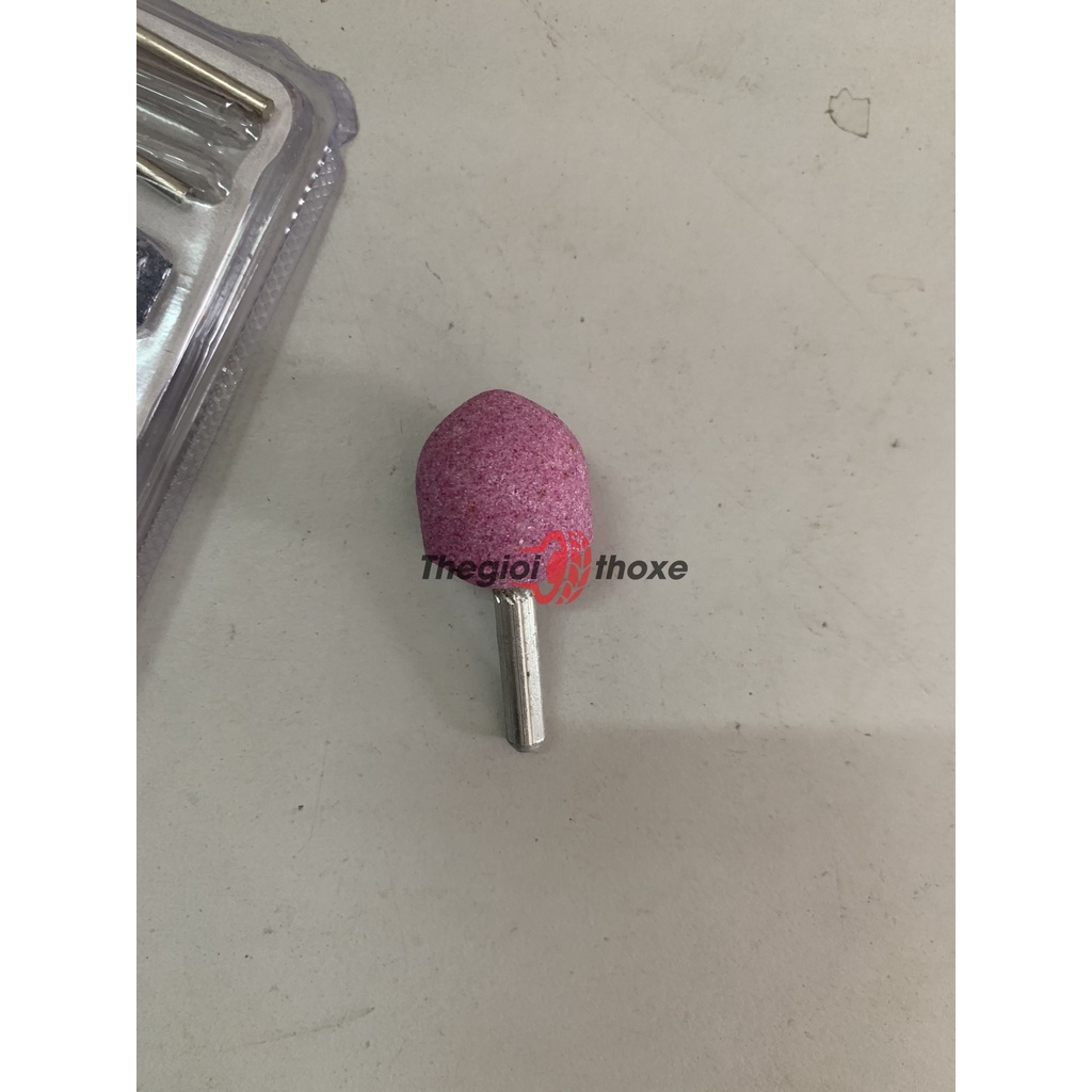 Đầu đá mài săm lốp - Thế Giới Thợ Xe