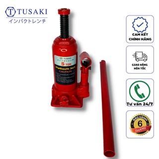 Kích thủy lực, kích tay 5 tấn cao tusaki