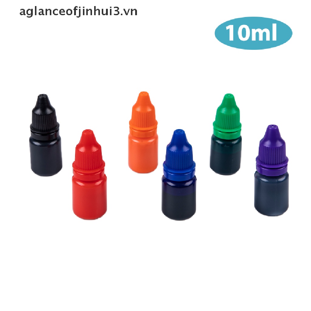 Dầu Mực In Ảnh Nhanh Khô 10ml Chuyên Dụng
