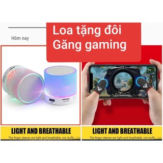 Loa Bluetooth Mini, Đèn LED Đổi Màu, hot titok