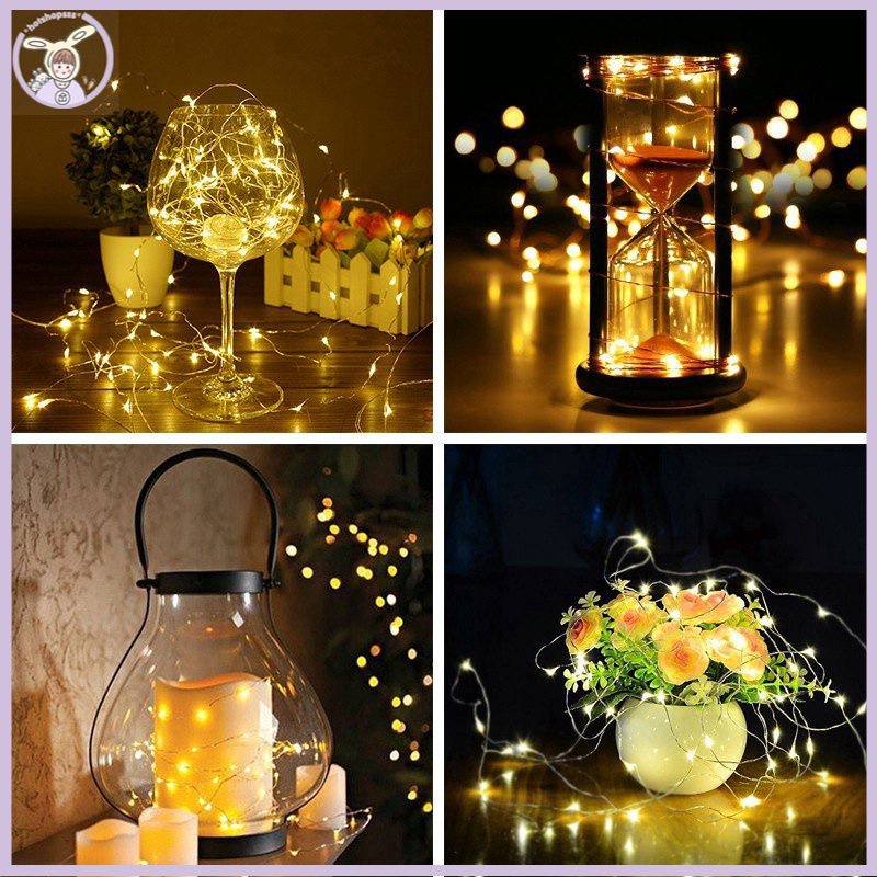 Dây Đèn Led Trang Trí Tiệc