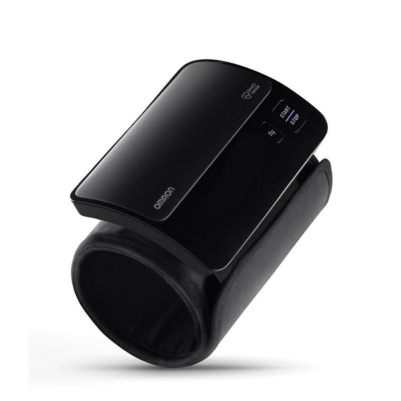 Máy Đo Huyết Áp Tự Động Omron HEM-7600T Cao Cấp | Vòng xoay 360 độ, kết nối không dây, nhỏ gọn | Sản phẩm chính hãng