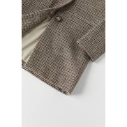 Áo khoác Zara sành điệu cho bé size 11Y -> 12Y