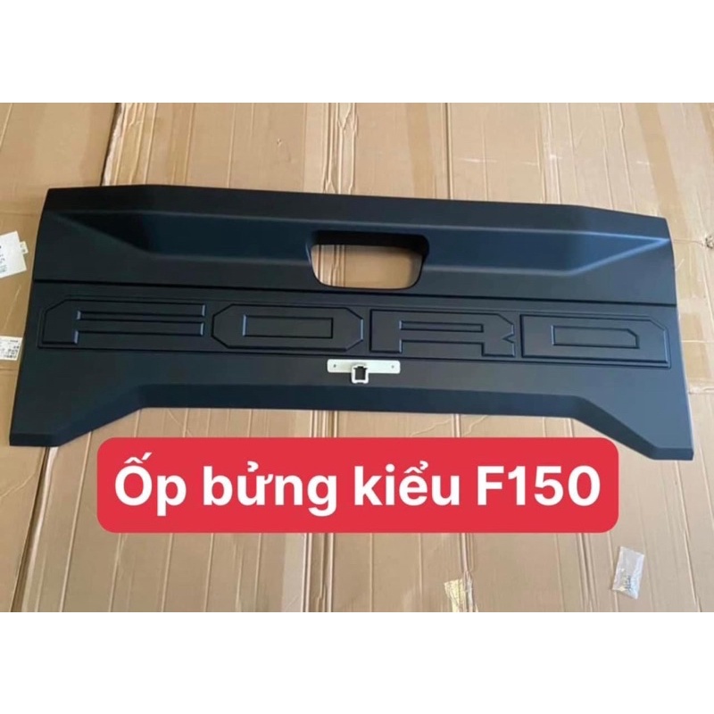 Ốp Bưởng Kiểu F150 Dành Cho Ford Ranger XLS , Wildtrak, Raptor