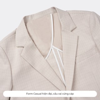 Áo Blazer Nam BL0314