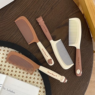 Lược chải tóc kiểu dáng cute - UniLabel