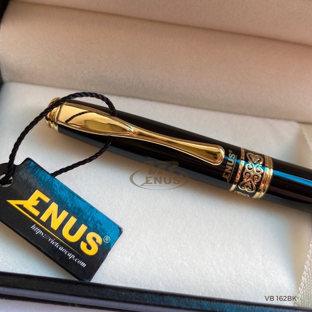 Bút ký cao cấp VB 162BK- tặng kèm hộp -khắc tên/logo