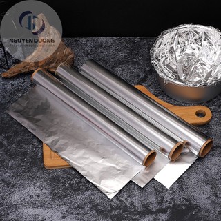 Cuộn giấy bạc khổ 45cm -  5kg