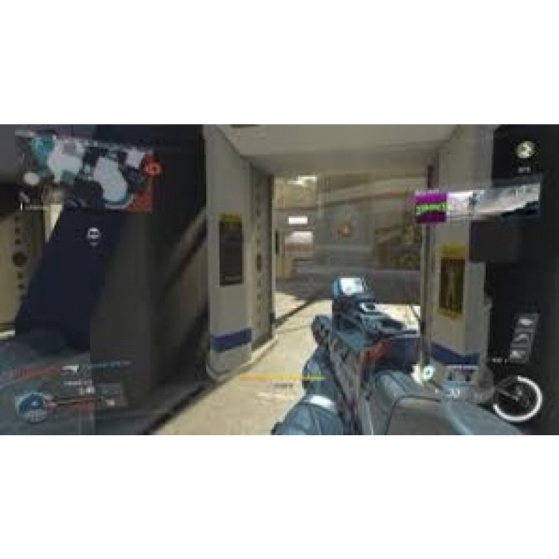 Đĩa game ps4: Call Of Duty Infinite Warfare