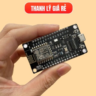 [THANH LÝ] Arduino NodeMcu Lua WIFI V3 CH340