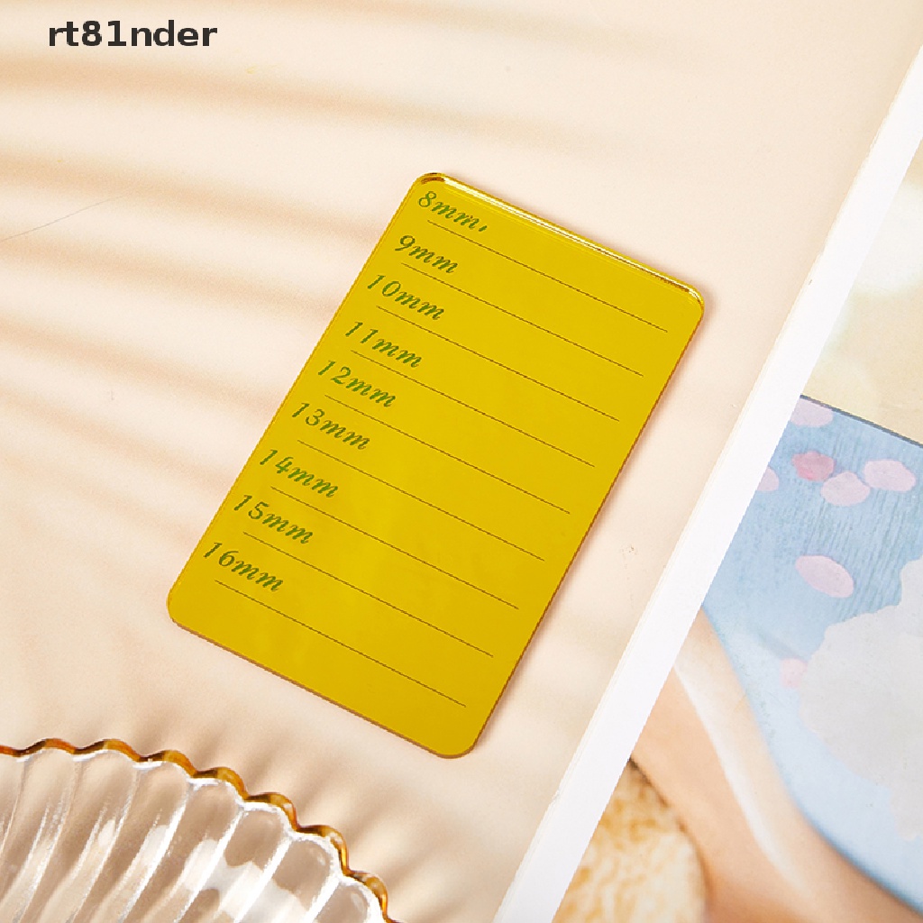 Khay Đựng Lông Mi Giả 1 Cái