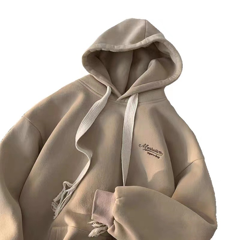 Áo Khoác Hoodie Nỉ Tay Dài Dáng Rộng Phong Cách Hàn Quốc Thời Trang Mới 2022 TTJ301