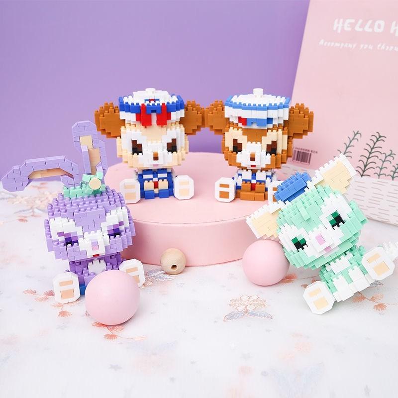 PVN52554 Mô hình LEGO lắp ráp 3D ghép hình sáng tạo cho bé