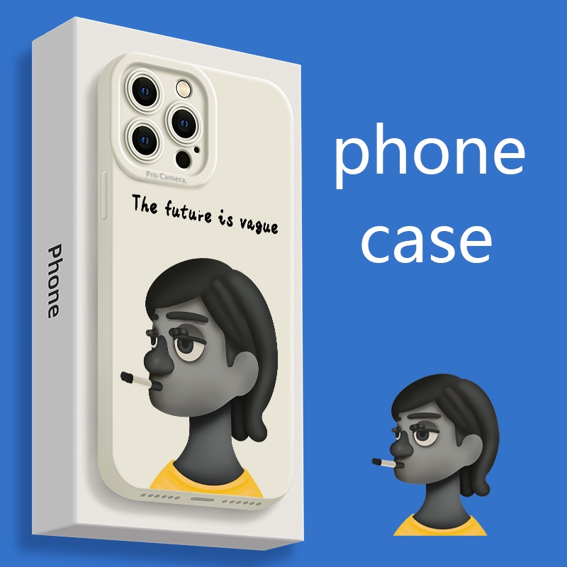 Ốp Điện Thoại Silicon TPU Mềm Chống Sốc Cho IPhone 14 12 13 X XS XR 11 Pro Max Plus