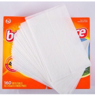 GIẤY THƠM QUẦN ÁO BOUNCE MỸ VÀ LÀM MỀM VẢI (TÁCH LẺ)