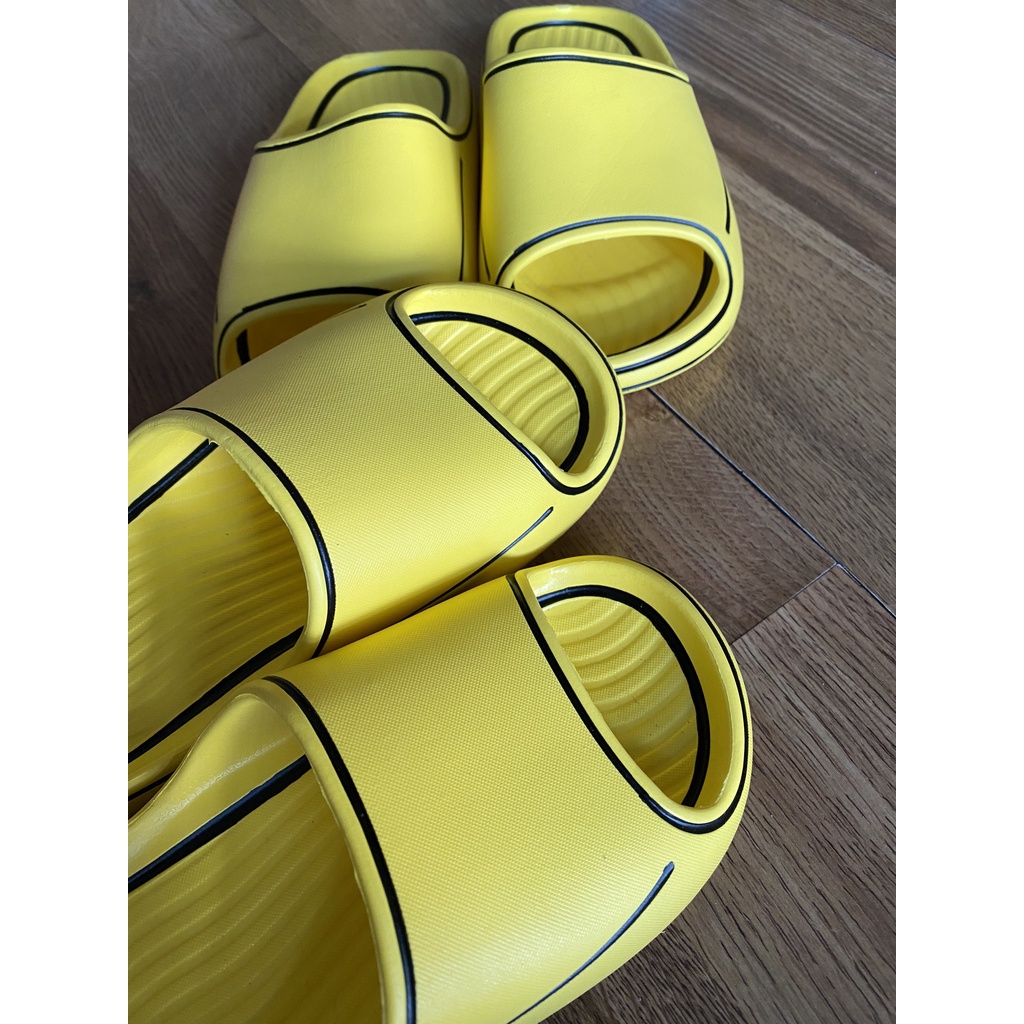 Dép quai ngang Cheerful Mario nhựa EVA chống trượt kiểu dáng thời trang cho bé 2022