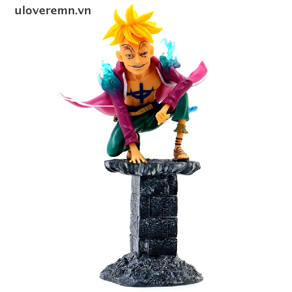Đồ trang trí Nhân Vật Marco Trong Phim Hoạt Hình One Piece