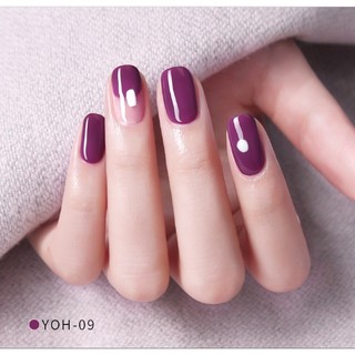 Sơn Gel As mã YOH | Chai đỏ 15ml