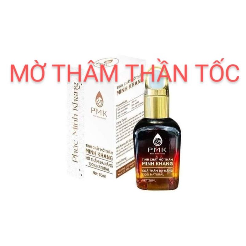 [THANH LÝ MÓP VỎ HỘP] TINH DẦU XÓA THÂM PHÚC MINH KHANG | BigBuy360 - bigbuy360.vn