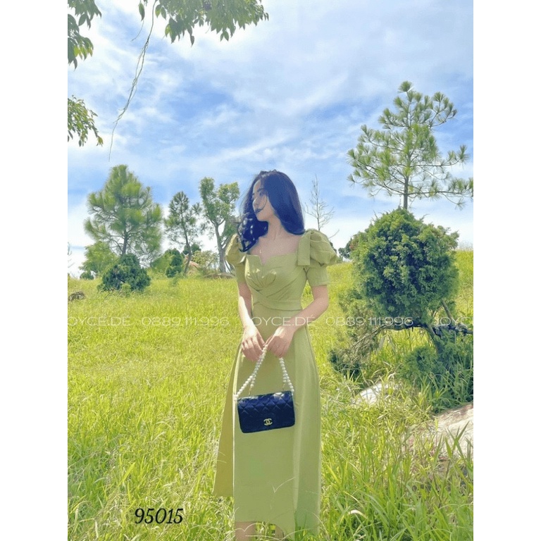 (HCM) ĐẦM XÒE TIỂU THƯ XOẮN EO - SANG CHẢNH , QUÝ PHÁI THỜI TRANG SIÊU ĐẸP CHO CÁC NÀNG KM FASHION