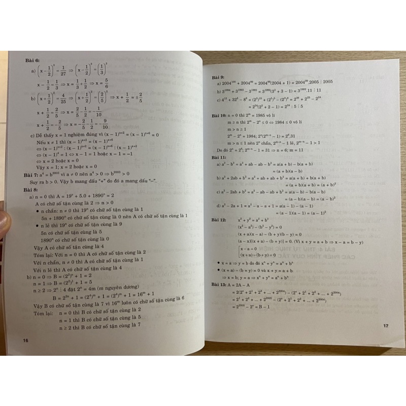 Sách - 500 Bài tập cơ bản và nâng cao Toán 7