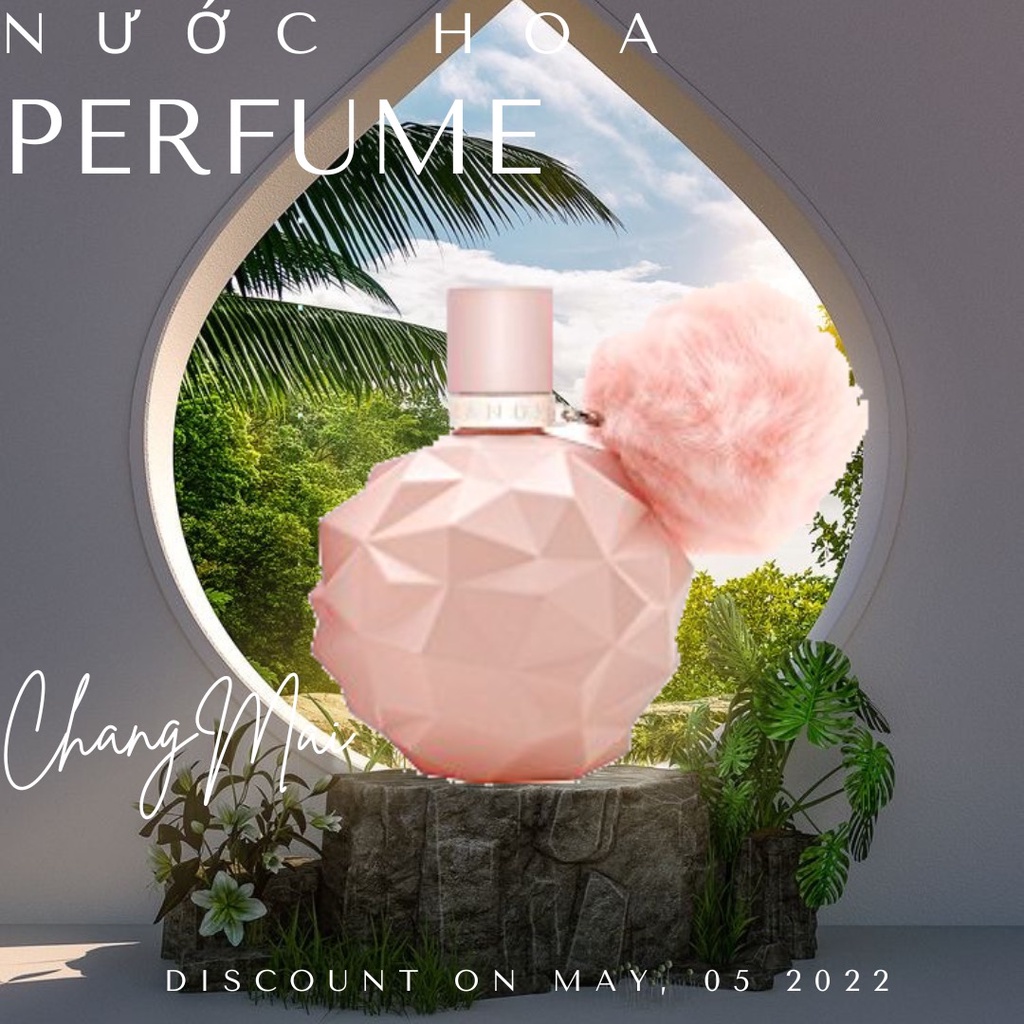 Nước hoa dùng thử Ariana Grande Sweet Like Candy EDP 5ml/10ml/20ml
