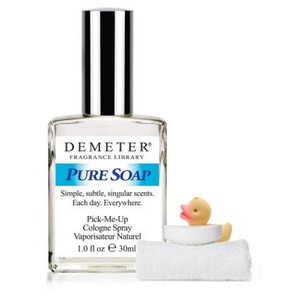 Nước Hoa Pure Soap By Demeter Cologne - 10мl