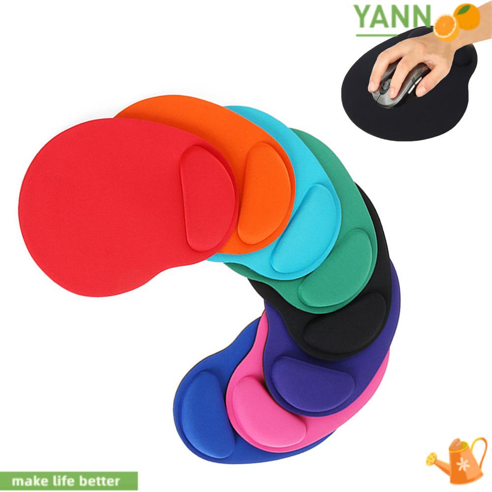 Đệm Lót Chuột Siêu Nhẹ Thoải Mái Hỗ Trợ Cổ Tay 1